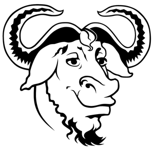 GNU Head