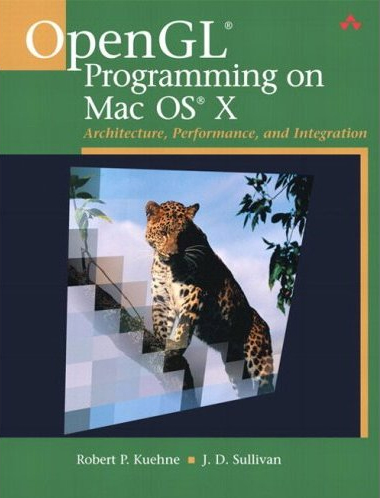 OpenGL Programming on Mac OS X