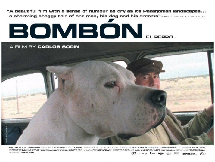 Pelicula Argentina Bombon El Perro