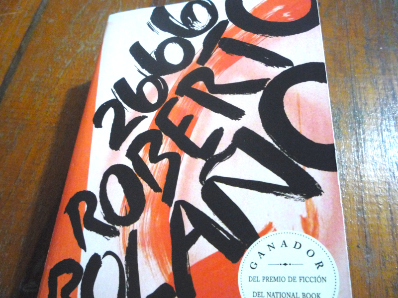 2666 de Roberto Bolaño